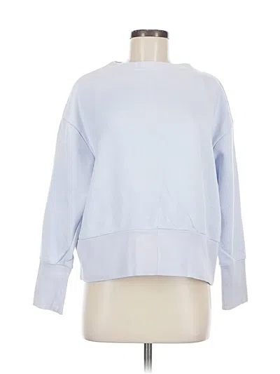 Pre-owned Gap Sweatshirt In Blue