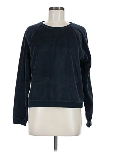 Pre-owned Gap Sweatshirt In Blue