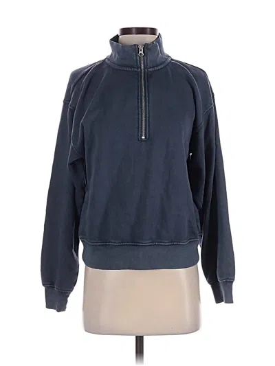 Pre-owned Gap Sweatshirt In Blue