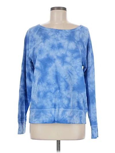 Pre-owned Gap Sweatshirt In Blue