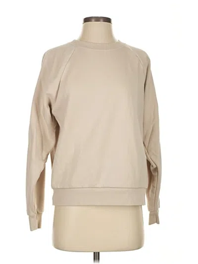 Pre-owned Gap Sweatshirt In Brown