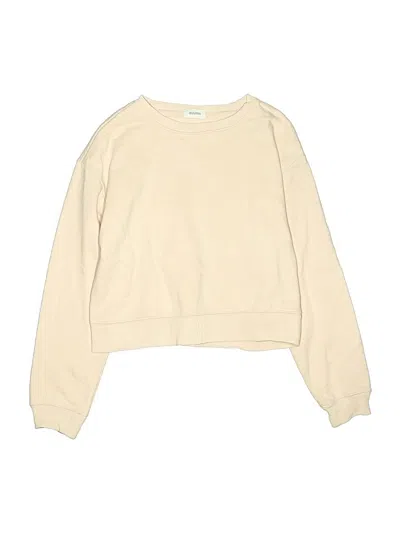 Pre-owned Gap Kids' Sweatshirt In Brown