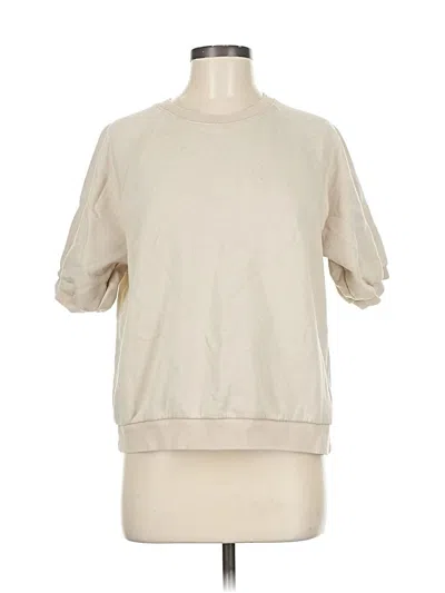 Pre-owned Gap Sweatshirt In Brown