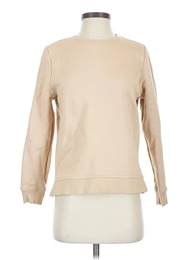 Pre-owned Gap Sweatshirt In Brown