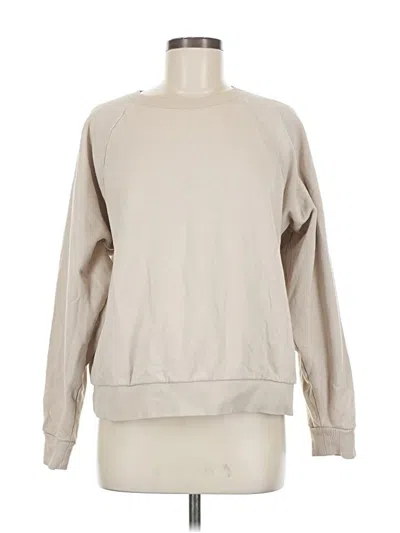 Pre-owned Gap Sweatshirt In Brown