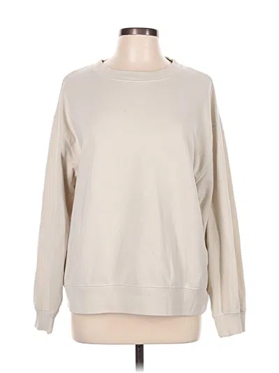 Pre-owned Gap Sweatshirt In Brown