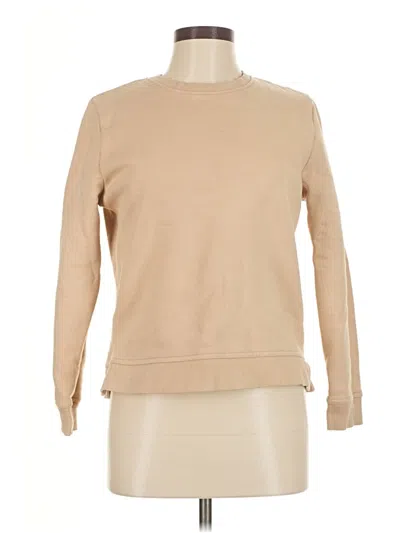 Pre-owned Gap Sweatshirt In Brown