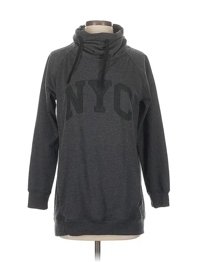 Pre-owned Gap Sweatshirt In Gray