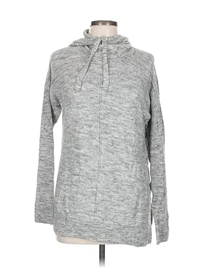 Pre-owned Gap Sweatshirt In Gray