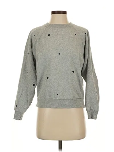 Pre-owned Gap Sweatshirt In Gray