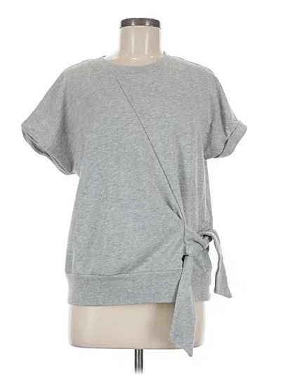 Pre-owned Gap Sweatshirt In Gray