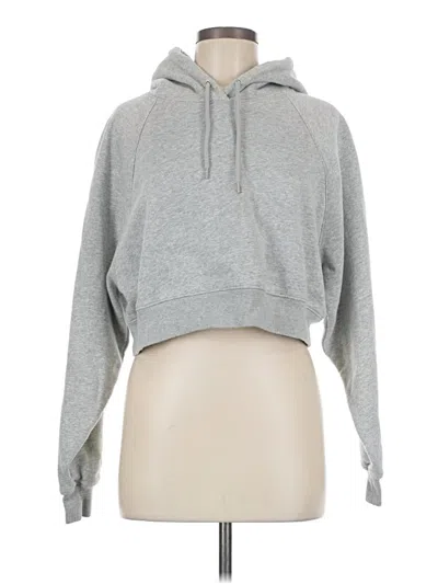 Pre-owned Gap Sweatshirt In Gray