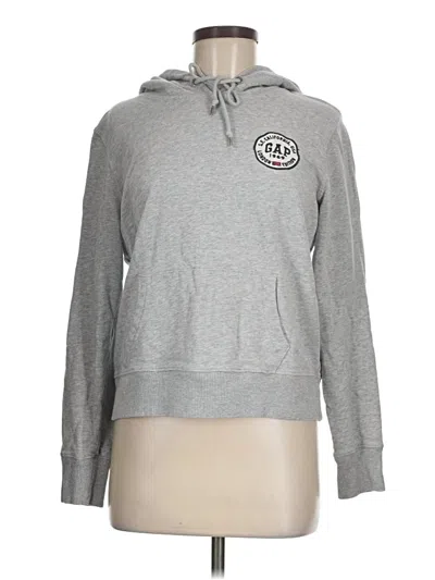 Pre-owned Gap Sweatshirt In Gray