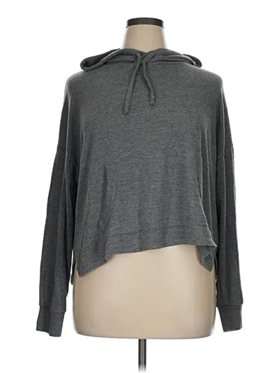 Pre-owned Gap Sweatshirt In Gray