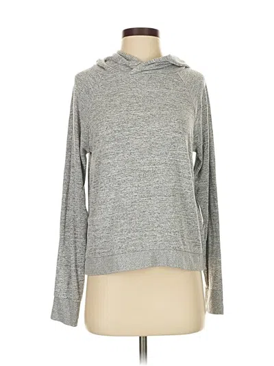 Pre-owned Gap Sweatshirt In Gray