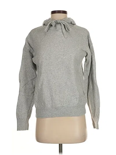 Pre-owned Gap Sweatshirt In Gray