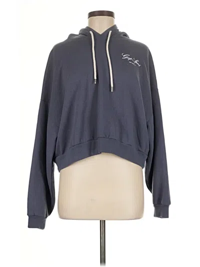 Pre-owned Gap Sweatshirt In Gray