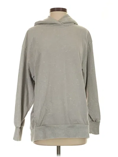 Pre-owned Gap Sweatshirt In Gray