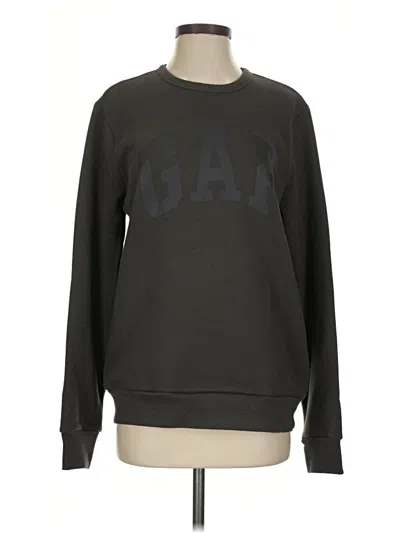 Gap Sweatshirt In Gray