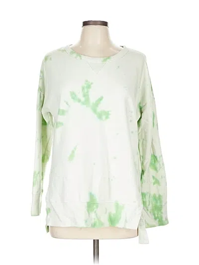 Pre-owned Gap Sweatshirt In Green