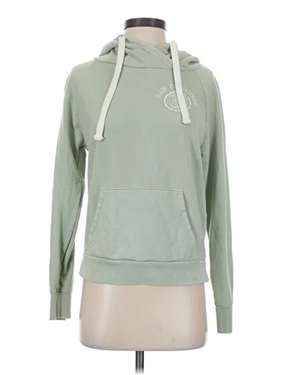 Pre-owned Gap Sweatshirt In Green
