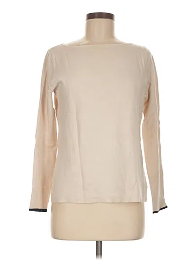 Pre-owned Gap Sweatshirt In Ivory