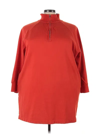 Pre-owned Gap Sweatshirt In Orange