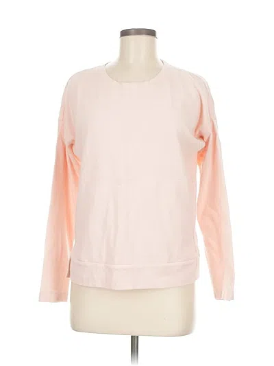 Pre-owned Gap Sweatshirt In Pink