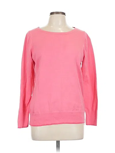 Pre-owned Gap Sweatshirt In Pink