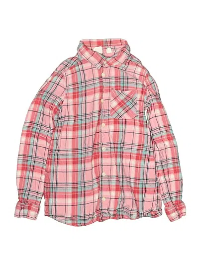 Pre-owned Gap Kids' Sweatshirt In Pink
