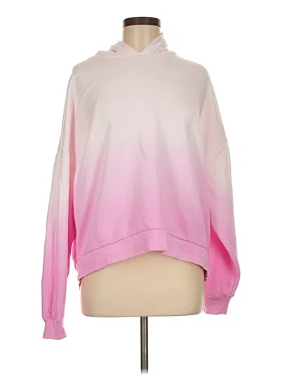 Pre-owned Gap Sweatshirt In Pink