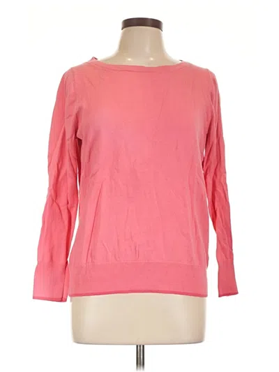 Pre-owned Gap Sweatshirt In Pink
