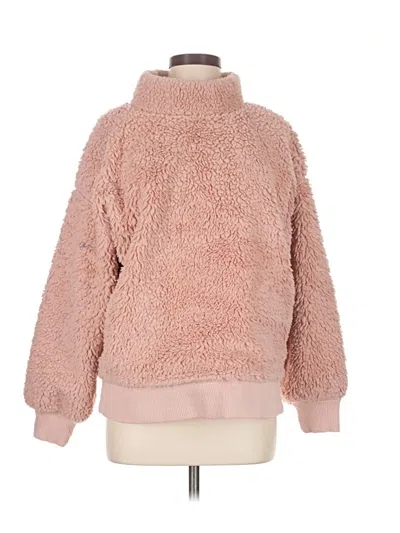 Pre-owned Gap Sweatshirt In Pink