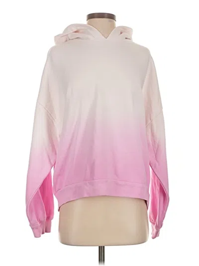 Pre-owned Gap Sweatshirt In Pink
