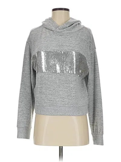 Pre-owned Gap Sweatshirt In Silver