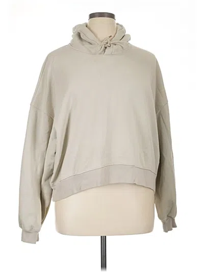 Pre-owned Gap Sweatshirt In Tan
