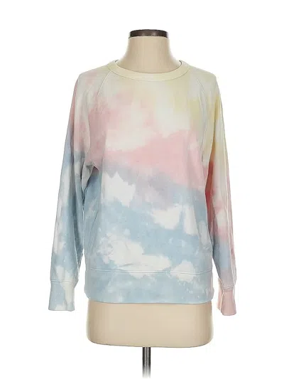 Pre-owned Gap Sweatshirt In White