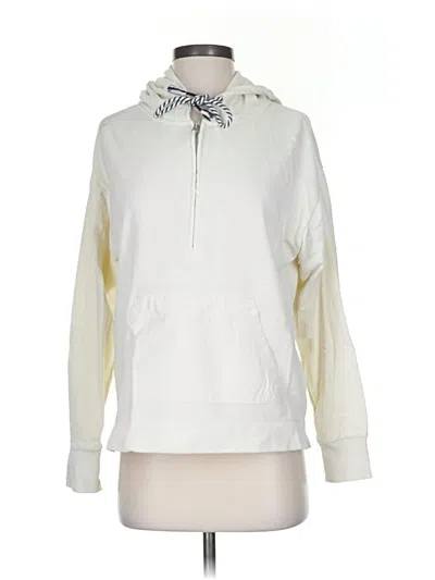 Pre-owned Gap Sweatshirt In White