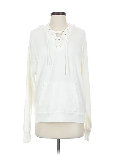 Pre-owned Gap Sweatshirt In White