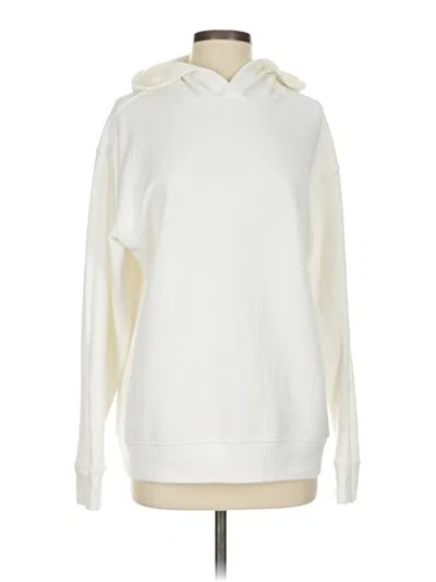 Pre-owned Gap Sweatshirt In White