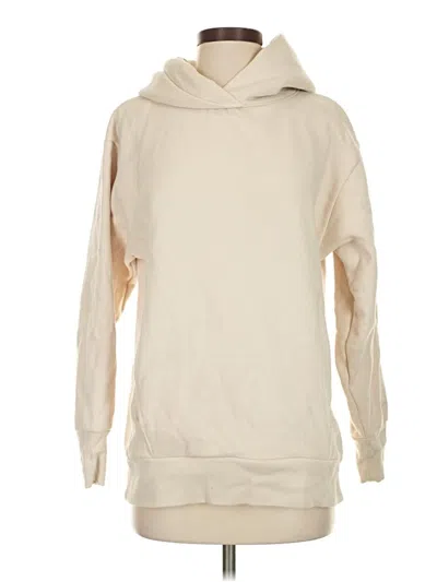 Pre-owned Gap Sweatshirt In White