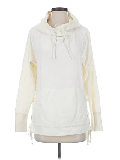 Pre-owned Gap Sweatshirt In White