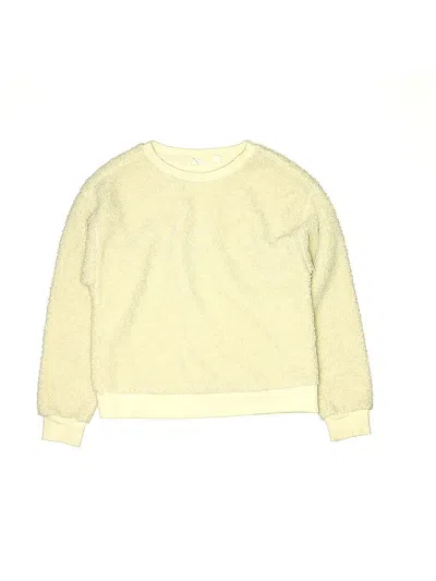 Pre-owned Gap Kids' Sweatshirt In Yellow