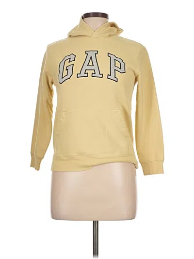 Pre-owned Gap Sweatshirt In Yellow