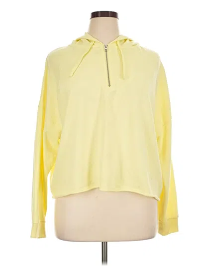 Pre-owned Gap Sweatshirt In Yellow