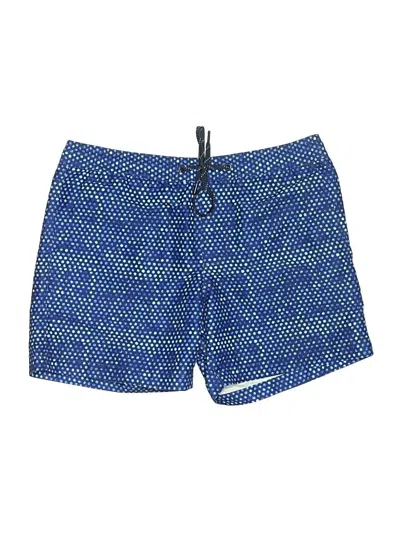 Pre-owned Gap Swimsuit Bottoms In Blue