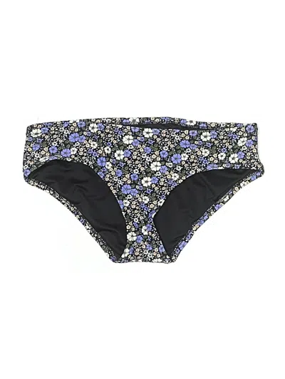 Pre-owned Gap Swimsuit Bottoms In Blue