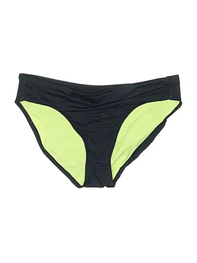 Pre-owned Gap Swimsuit Bottoms In Green