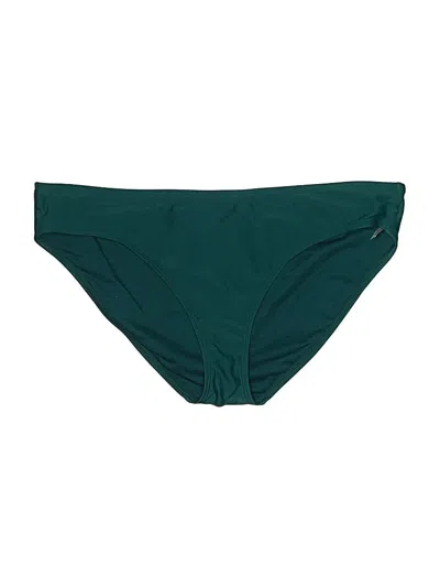 Pre-owned Gap Swimsuit Bottoms In Green