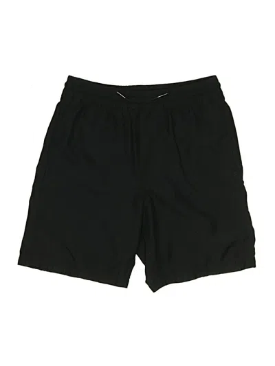 Pre-owned Gap Kids' Swimsuit Cover Up In Black